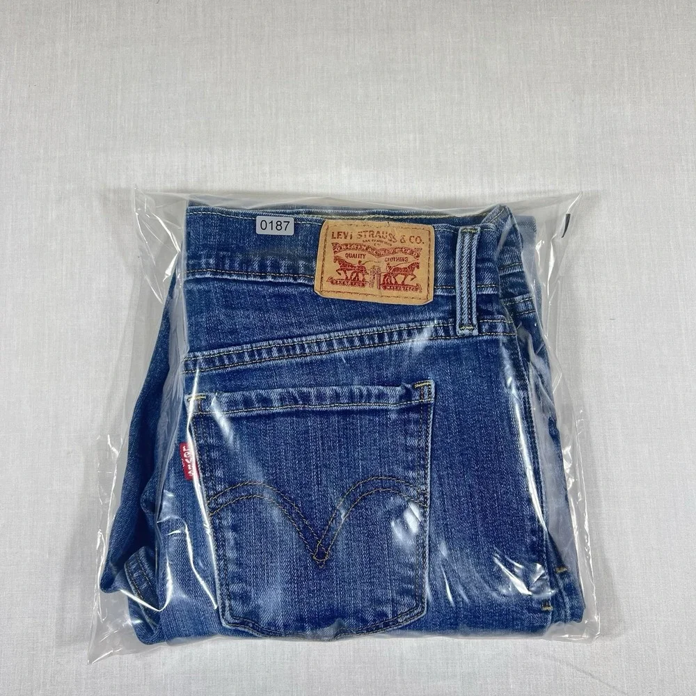 Levis levis 505